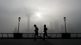 Report: Four Out of Five City Dwellers Breathe Unsafe Air
